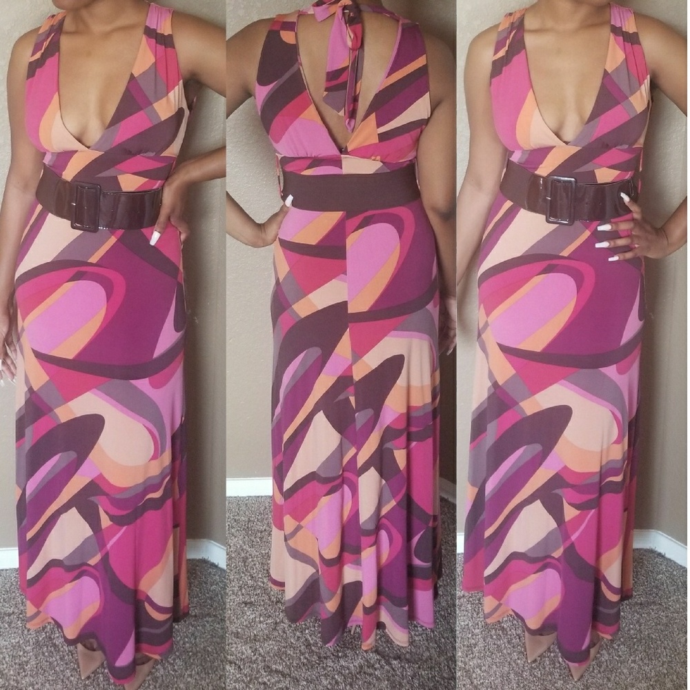 Evening Dress